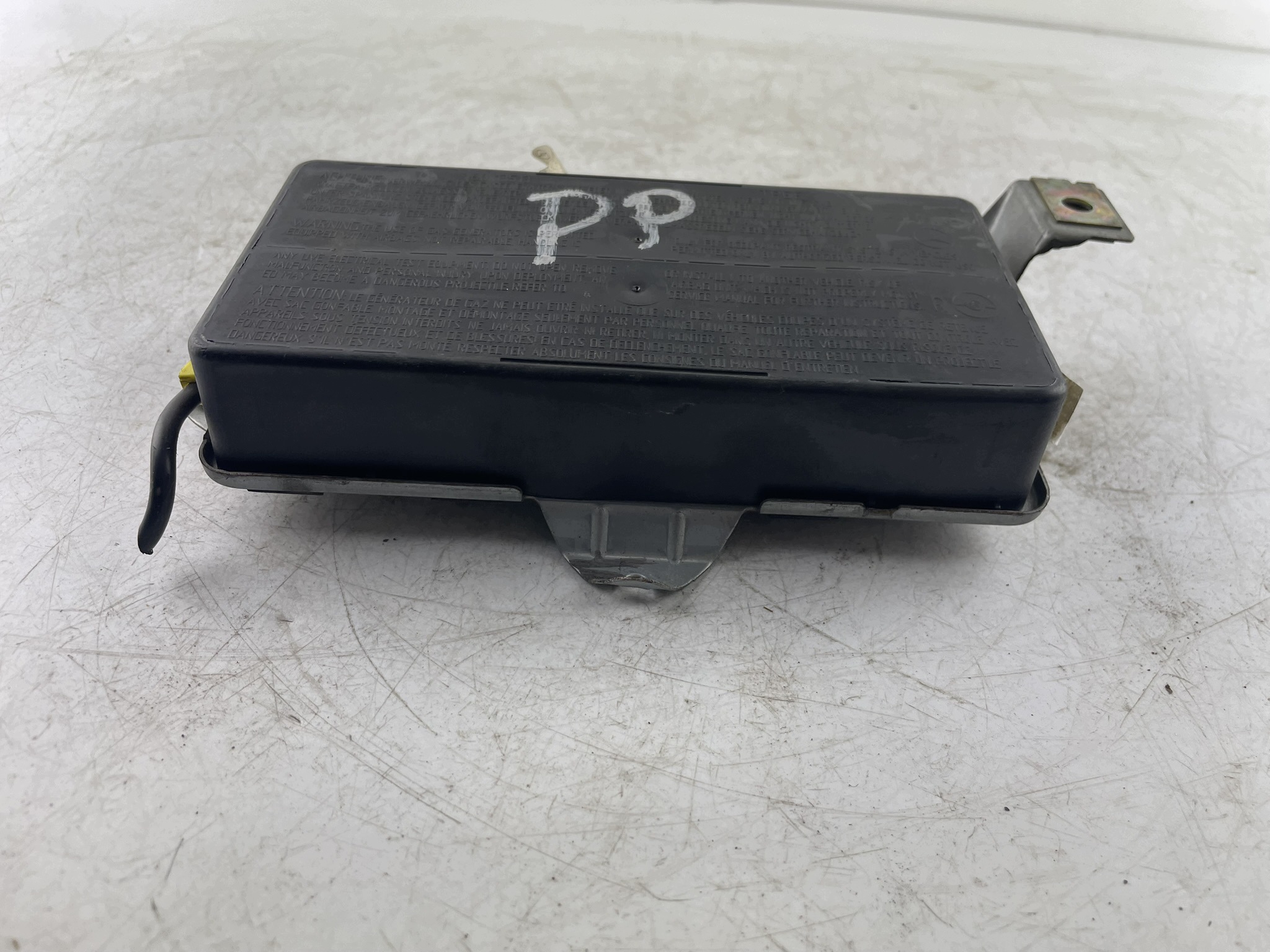 airbag air right front 6016055 Mercedes class A W168