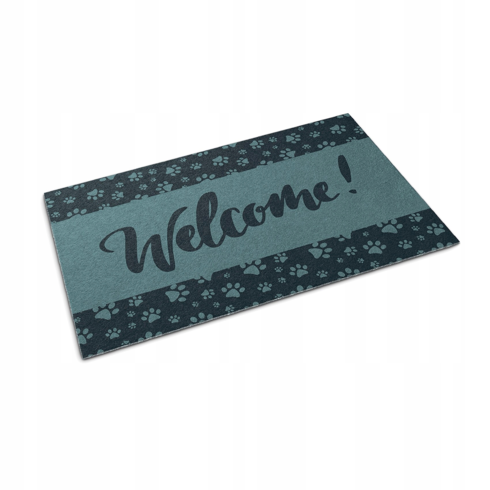 Absorpčná vstupná rohožka pod dvere Welcome 150 cm x 100 cm