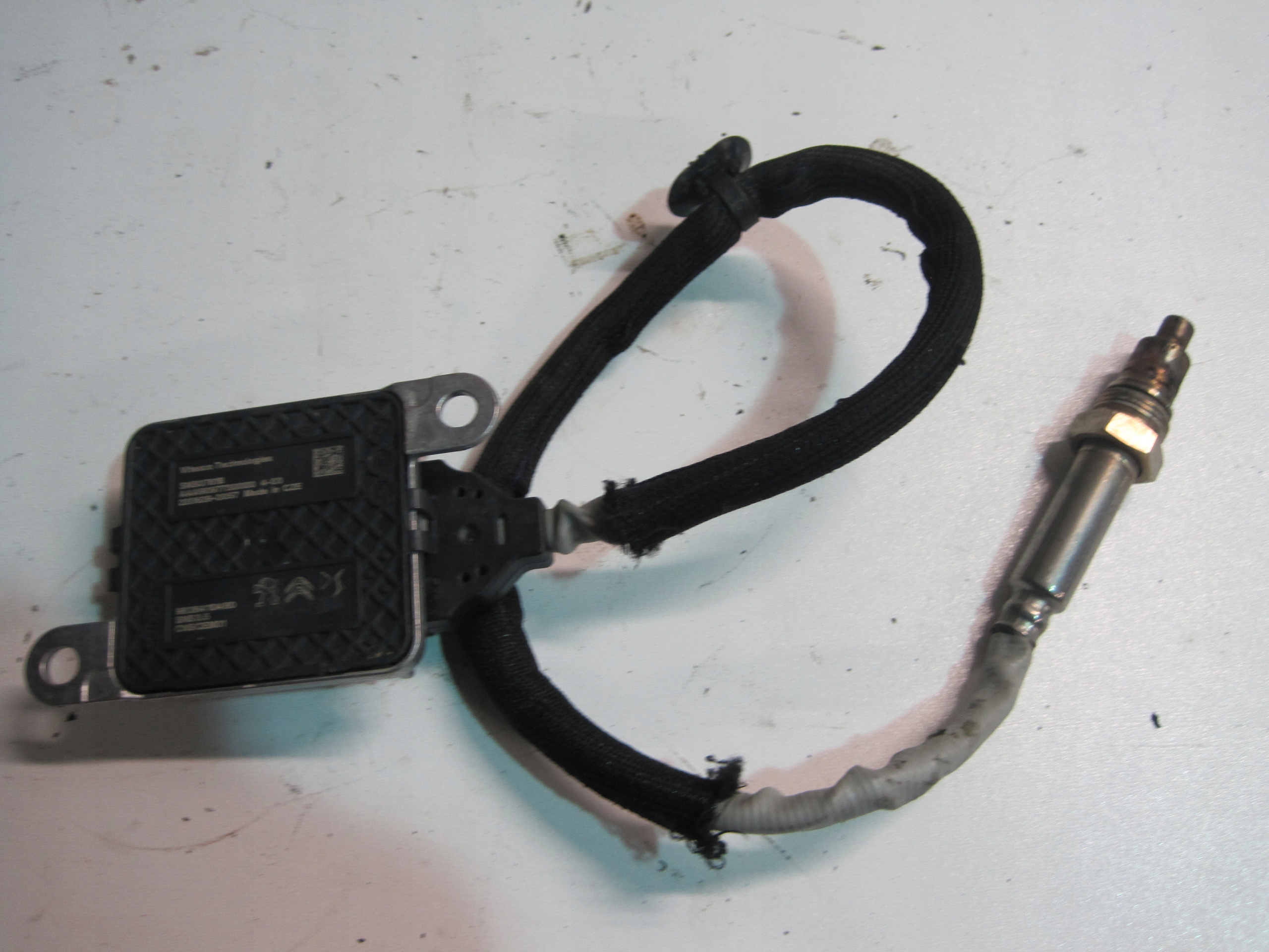 SONDA LAMBDA NOX PEUGEOT CITROEN 9826410480