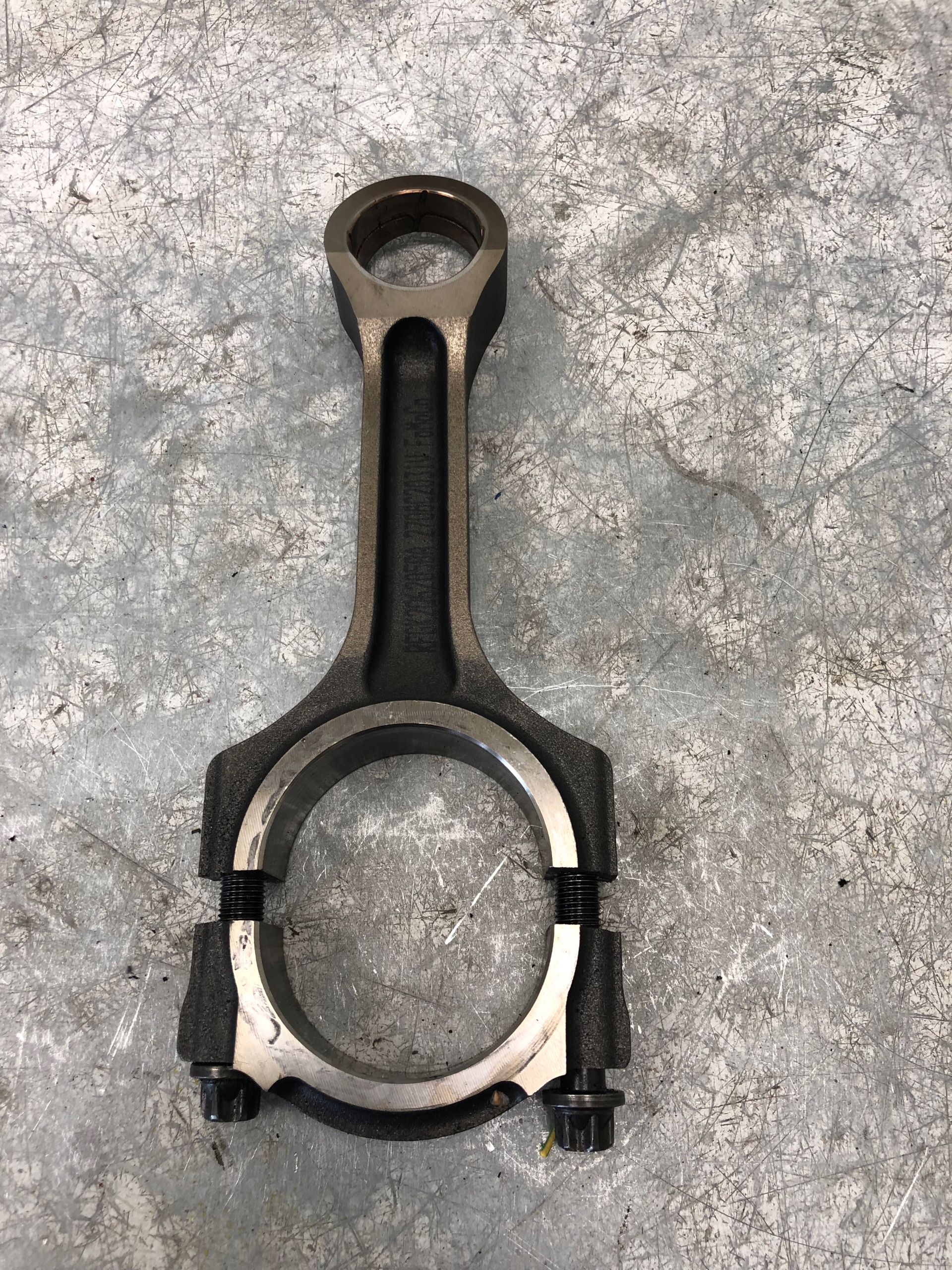 Biella YNFS TRANSIT MK8 EURO6