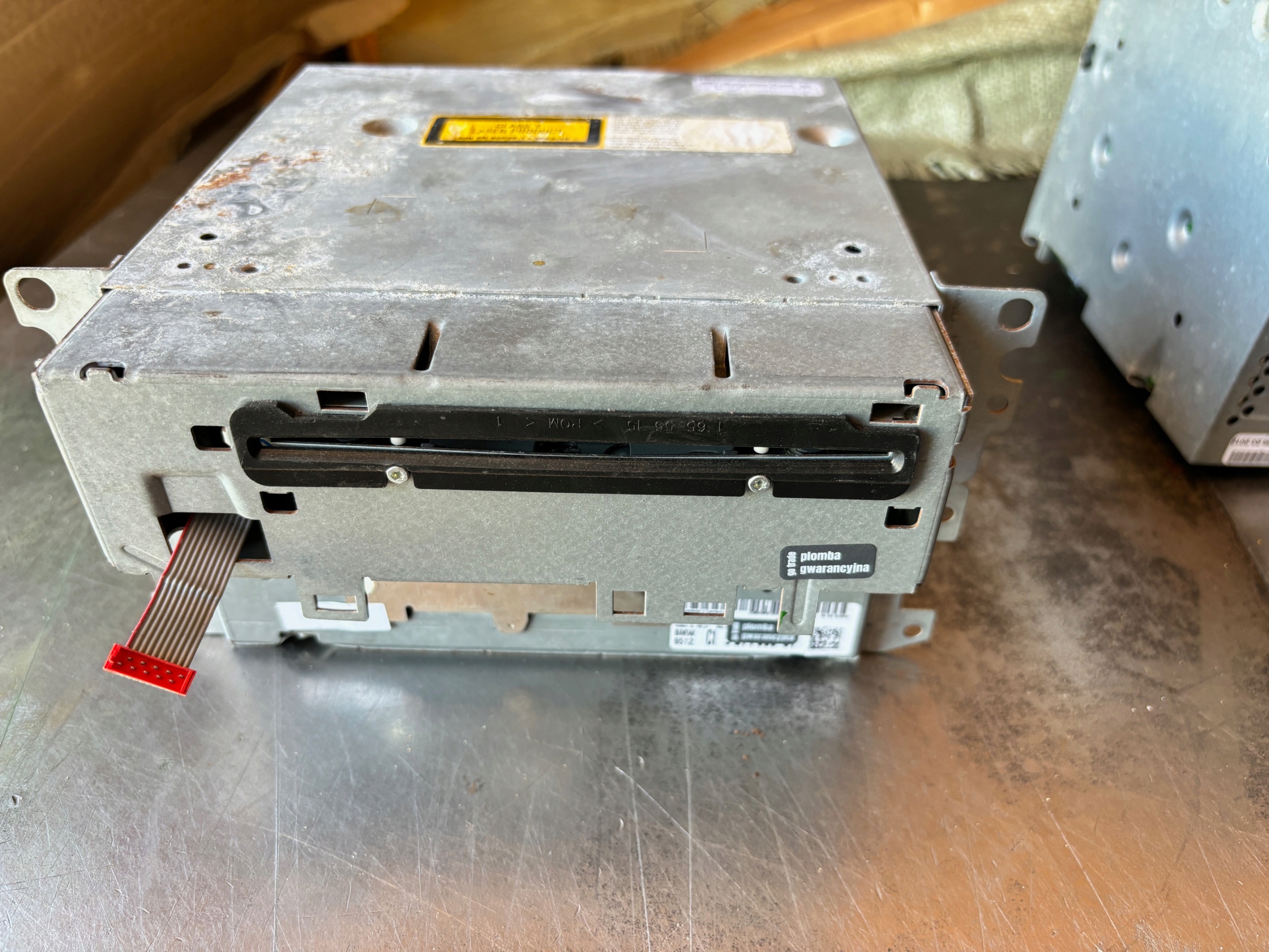 КАРДРІДЕР НАВІГАЦІЯ ПРИВІД BMW Z4 E89 921493