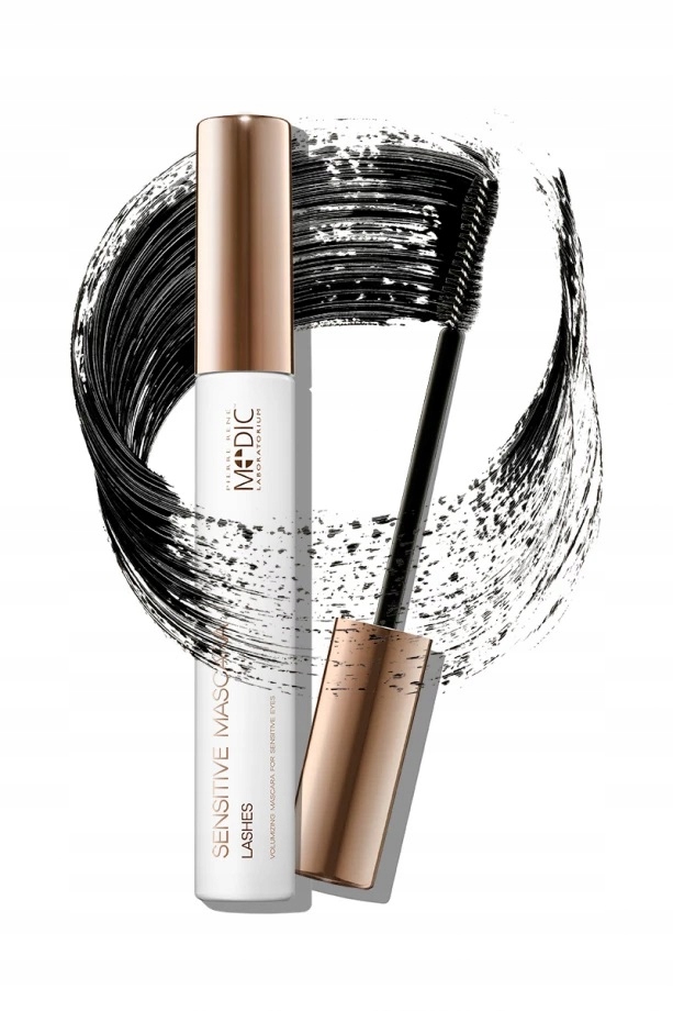 

Pierre Rene Medic Sensitive Mascara