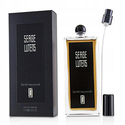 Serge Lutens Santal Majuscule Edp Objem: 100 ML Unisex