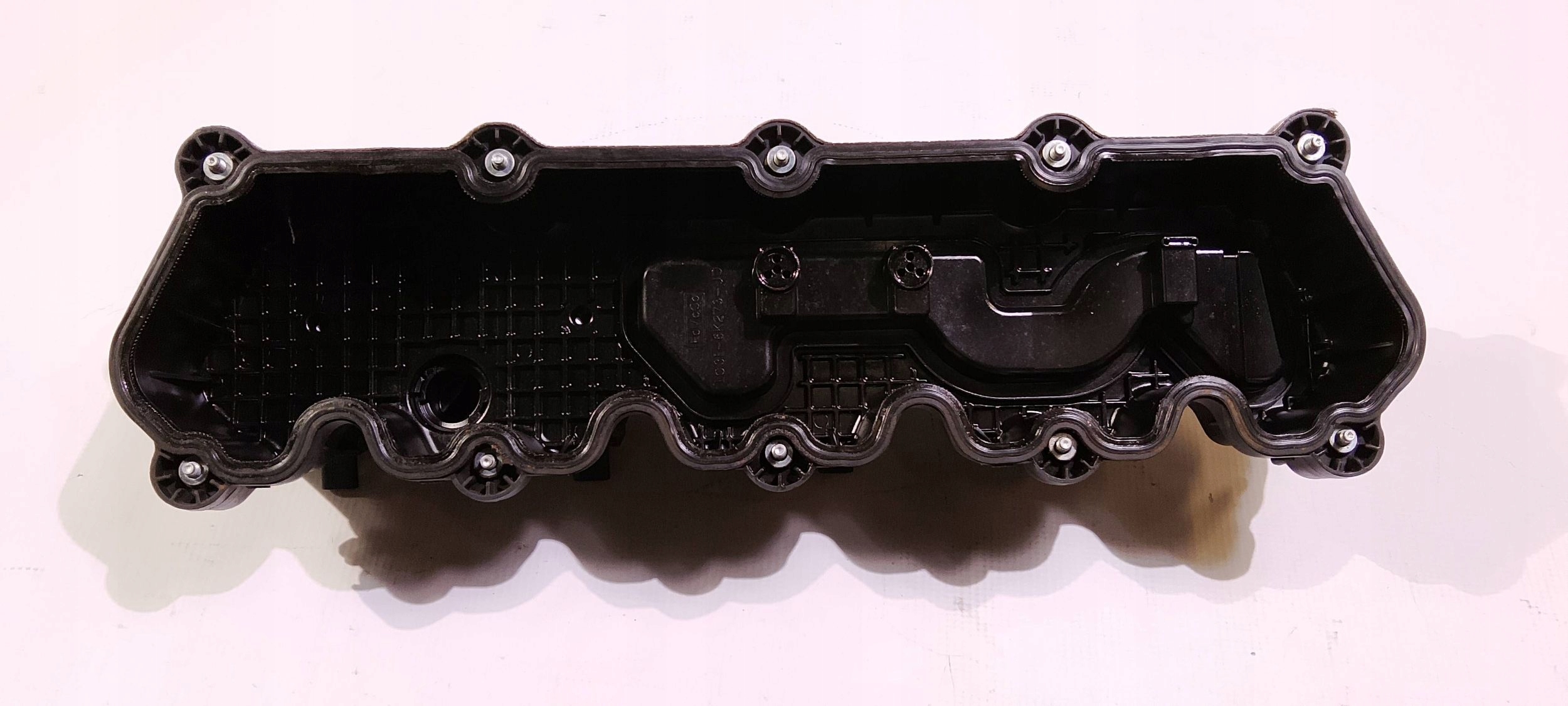kryt hlavy ventilů walka rozvodu levá strana Ford Godzilla 7.3 2020