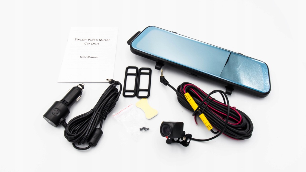 KAMERA SAMOCHODOWA COFANIA HSJ700 10' FHD SMARTCAMS Marka SmartCams