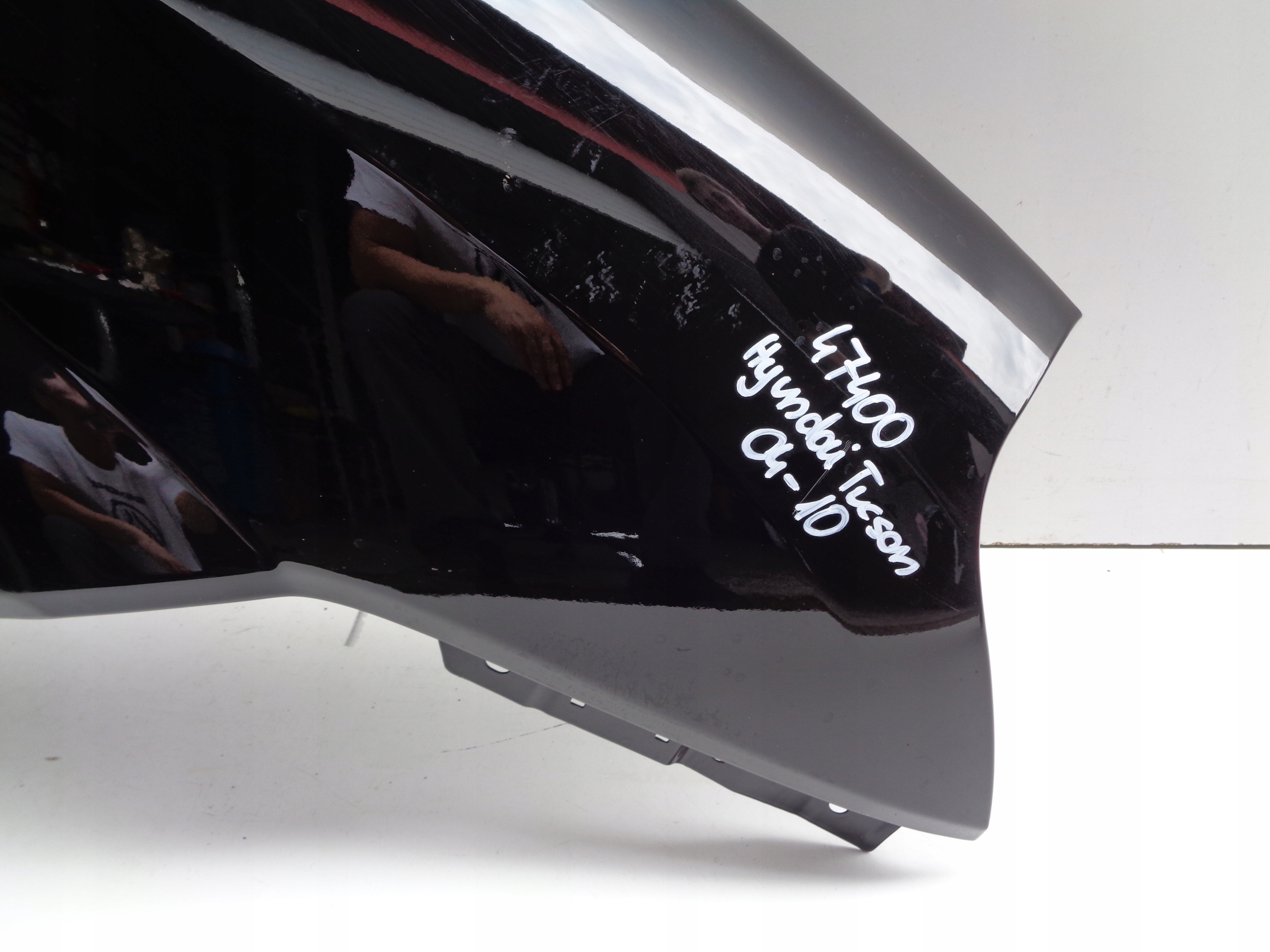 fender right front HYUNDAI TUCSON 04-10 NR 47400