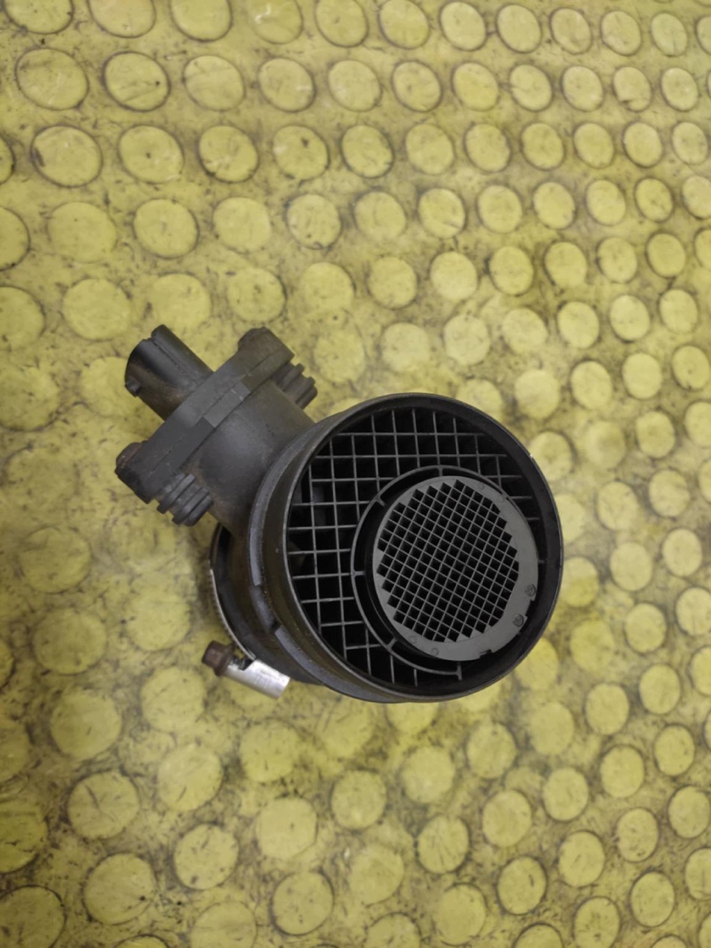 OPEL MERIVA A 1.7 D flow meter 0281002620