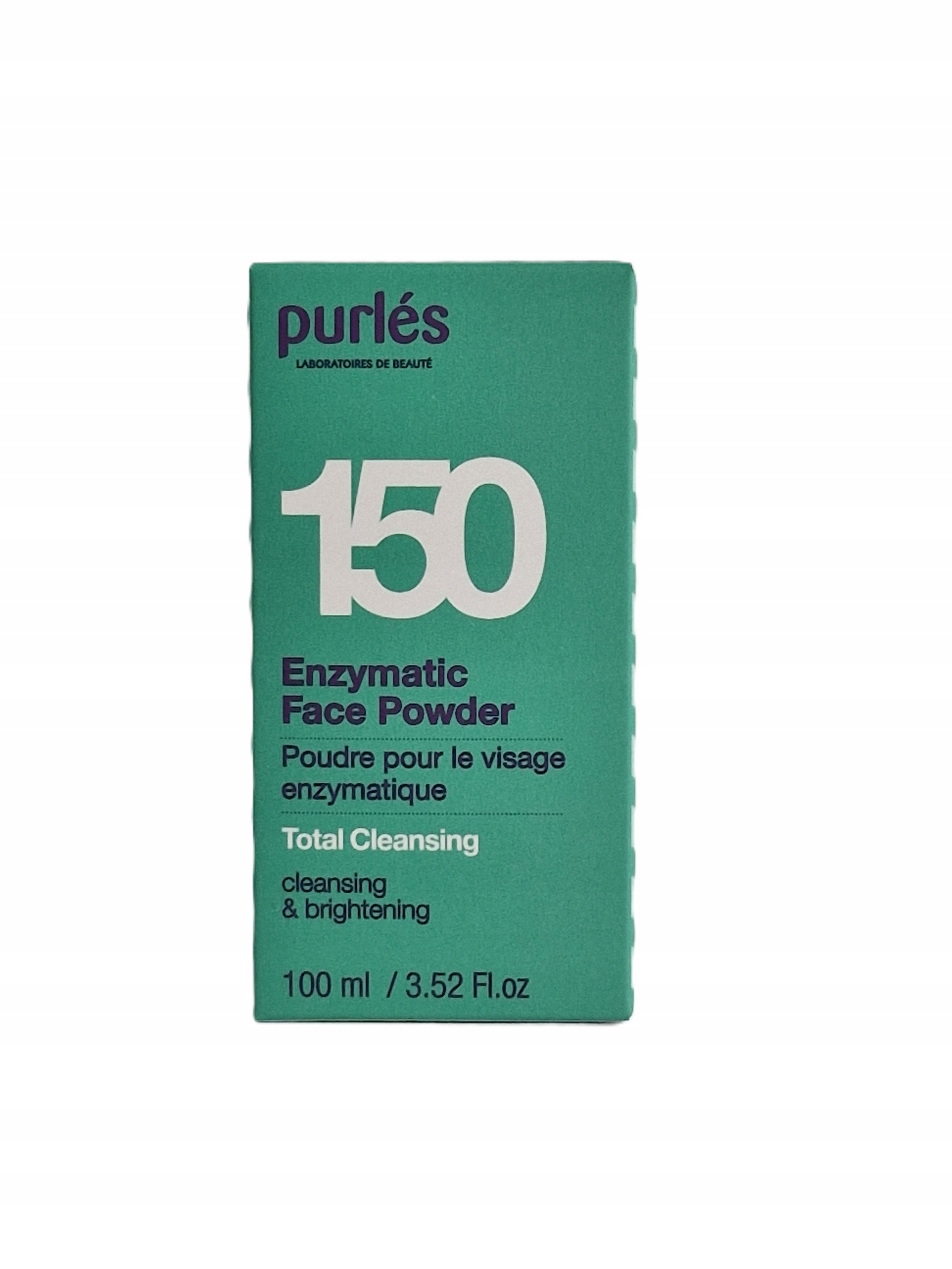 Purles 150 Enzymatic Face Powder Enzymatyczny puder myjący do twarzy 100 ml