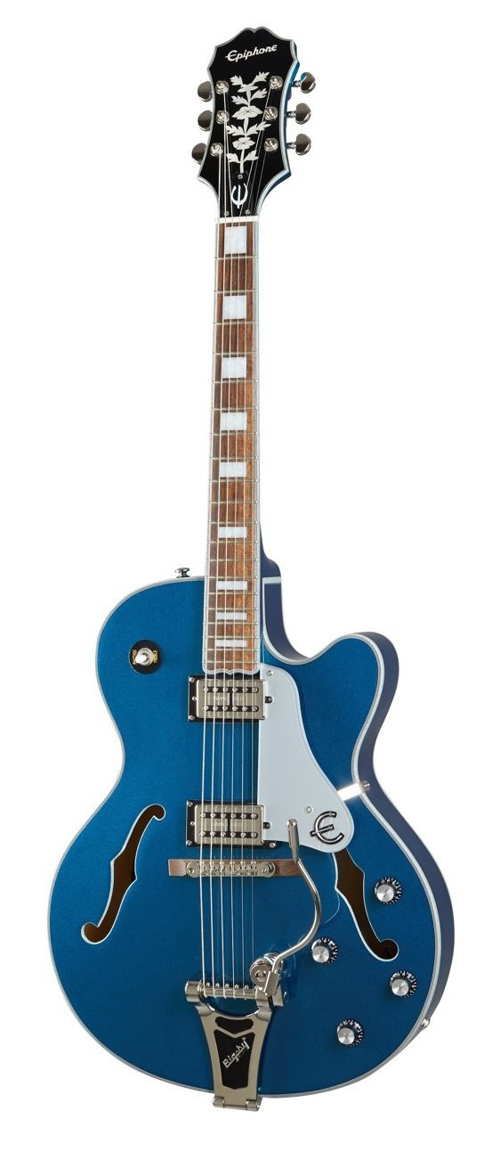 Elektrická kytara Epiphone Emperor Swingster Dbm