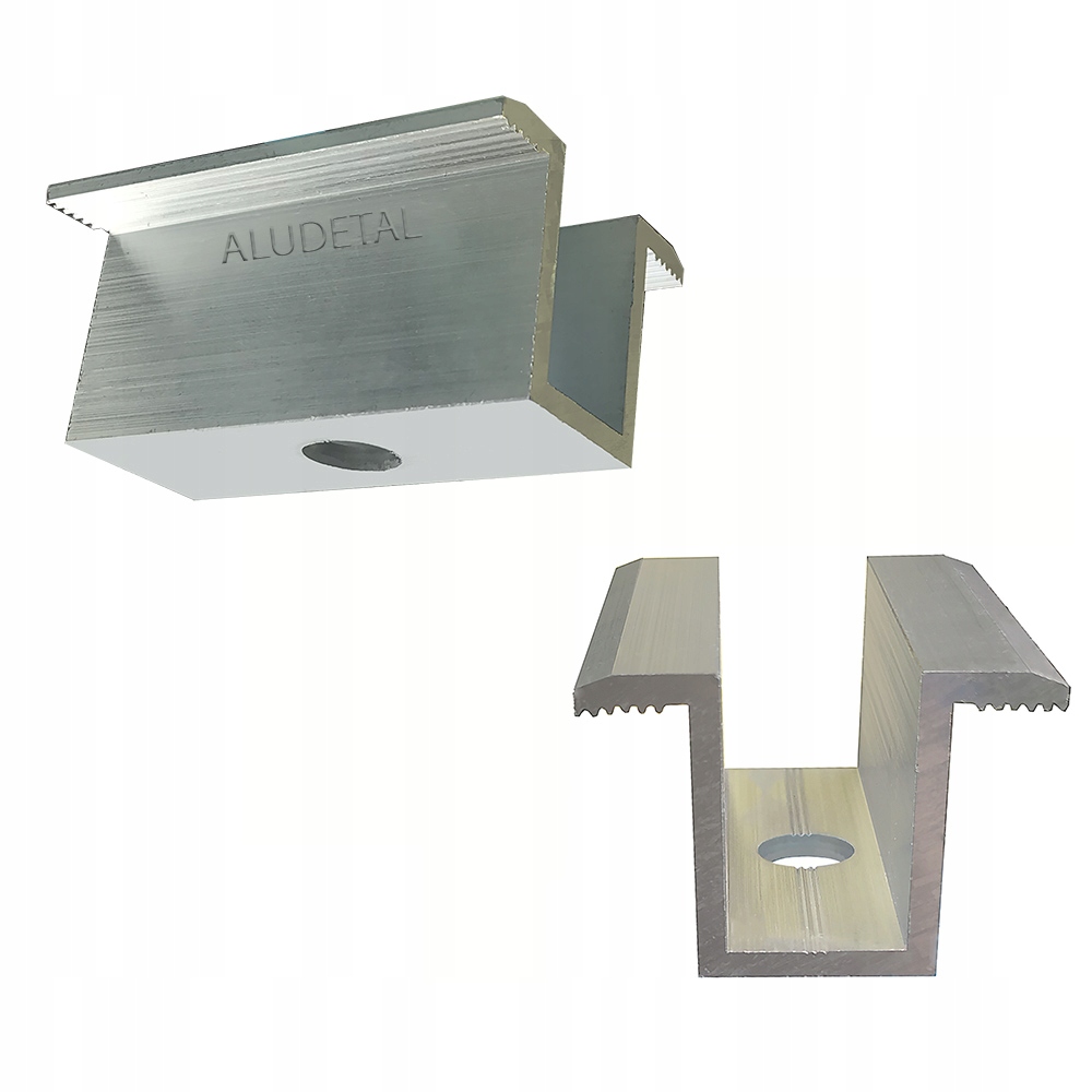 

Fotowoltaika Klema środkowa U 24/50 Aludetal