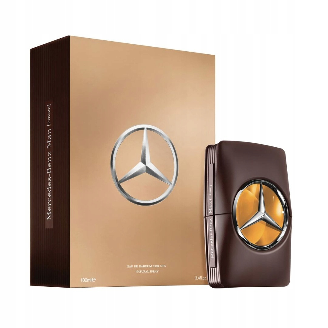 Parfém pro muže Mercedes Benz Edp Private 100 ml