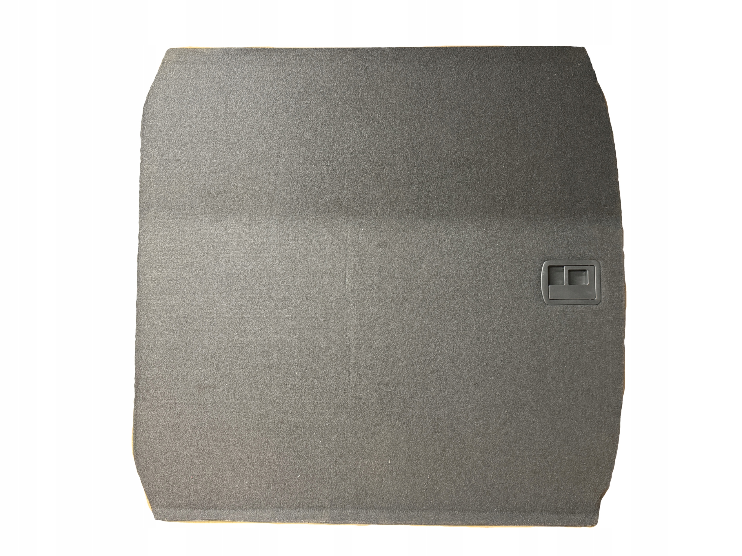AUDI A3 8V sedan floor boot 8V5863463C