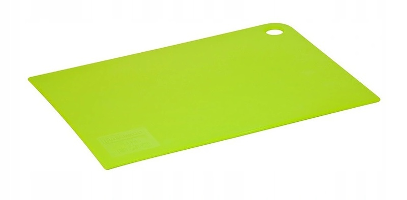 

Plast Team deska do krojenia Slim Line Duża Limonk