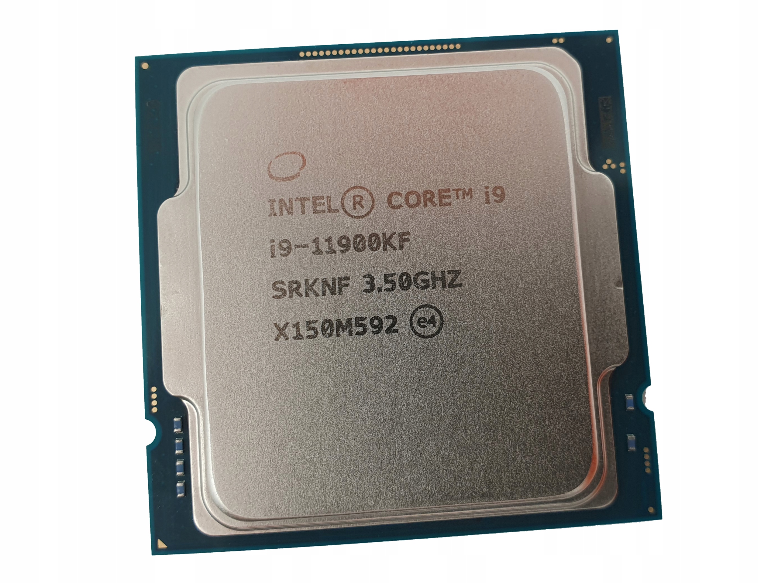 Intel Core I9-11900kf - Niska cena na Allegro