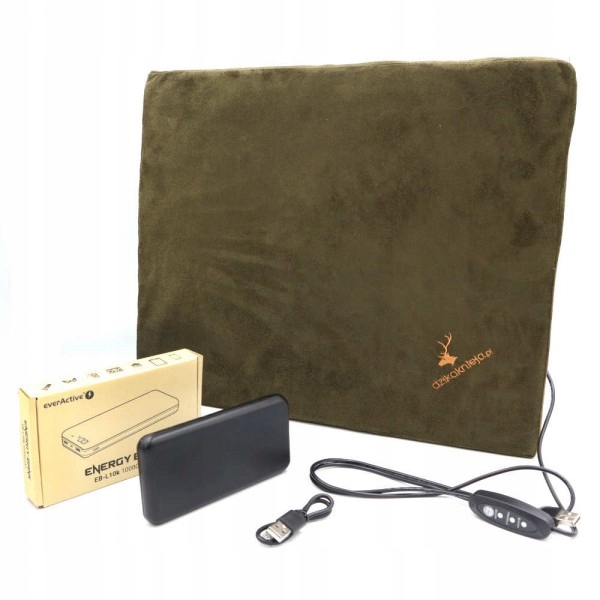 Sada Polštář Powerbanka 10000 mAh