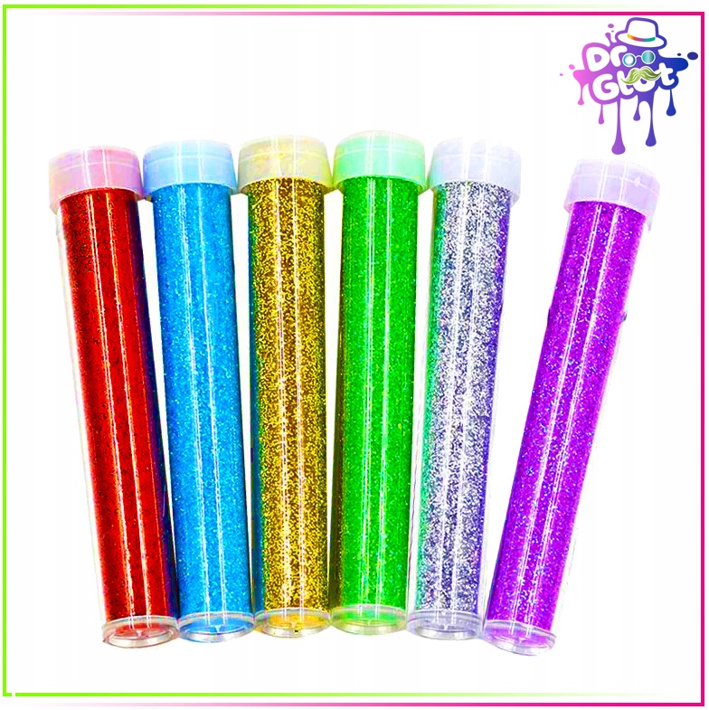 ZESTAW EPIC DR GLUT DO ROBIENIA GLUTÓW prezent SLAJM GLUTKI DUŻY XXL Wiek dziecka 6 lat +