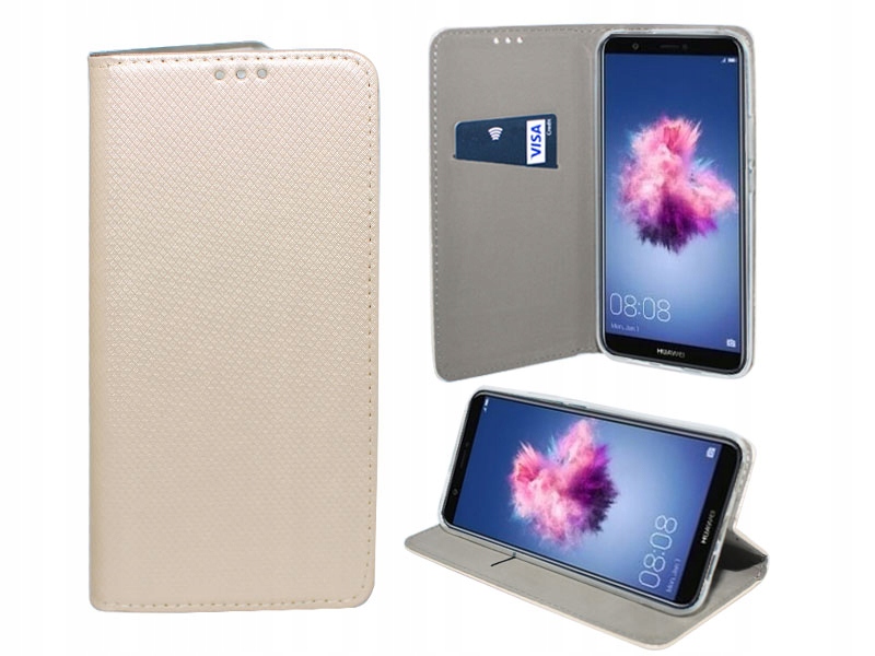 

Futerał Etui Pokrowiec do Huawei P Smart