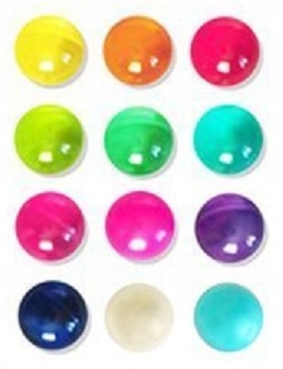 Perełka - KULECZKA do kąpieli - RÓŻNE zapachy