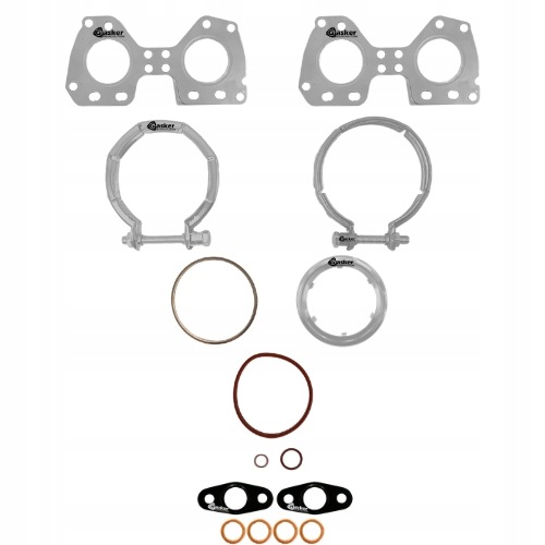 Těsnění turbíny 2.0 D BiTurbo Bmw 16319700011