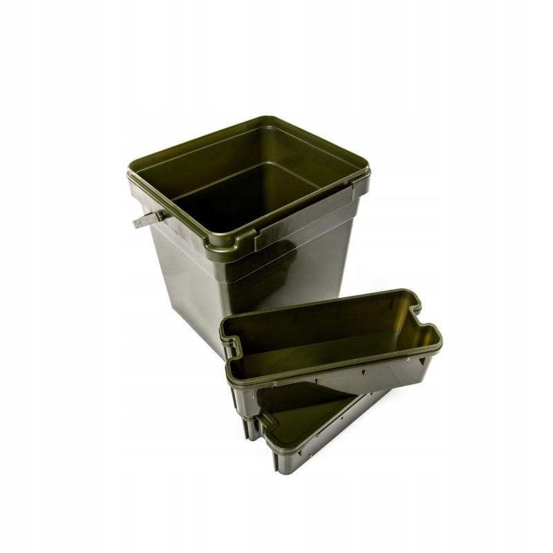 Wiadro z Pudełkami Ridge Monkey Modular Bucket XL 30L