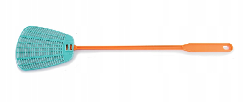 

Packa łapka na muchy komary owady 46cm kolorowa
