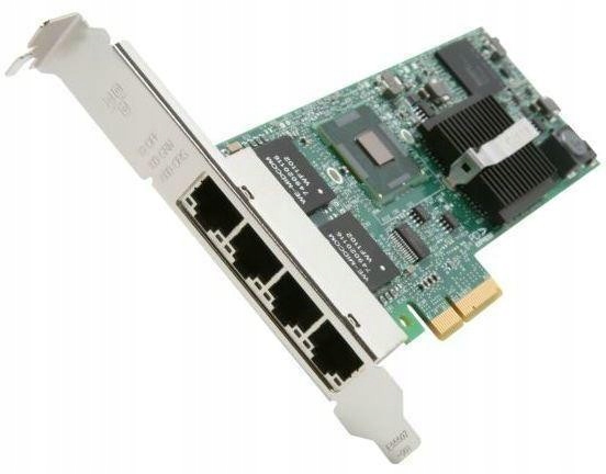 S26361-F4610-L504 Fujitsu Plan Cp 4x1Gbit Cu Intel I350-T4 Fujitsu