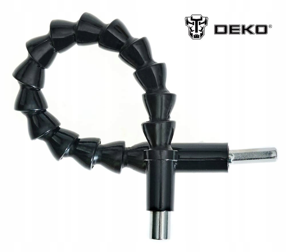 PRZEDŁUŻKA ELASTYCZNA DO BITÓW DO WIERTARKI WKRĘTARKI ADAPTER DEKO Liczba elementów pojedyncze
