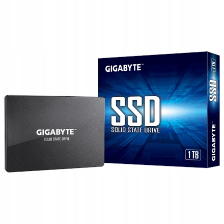 Dysk Ssd 1 Tb 2,5" Sata 6 Gb/s Wysoka wydajność i niezawodność