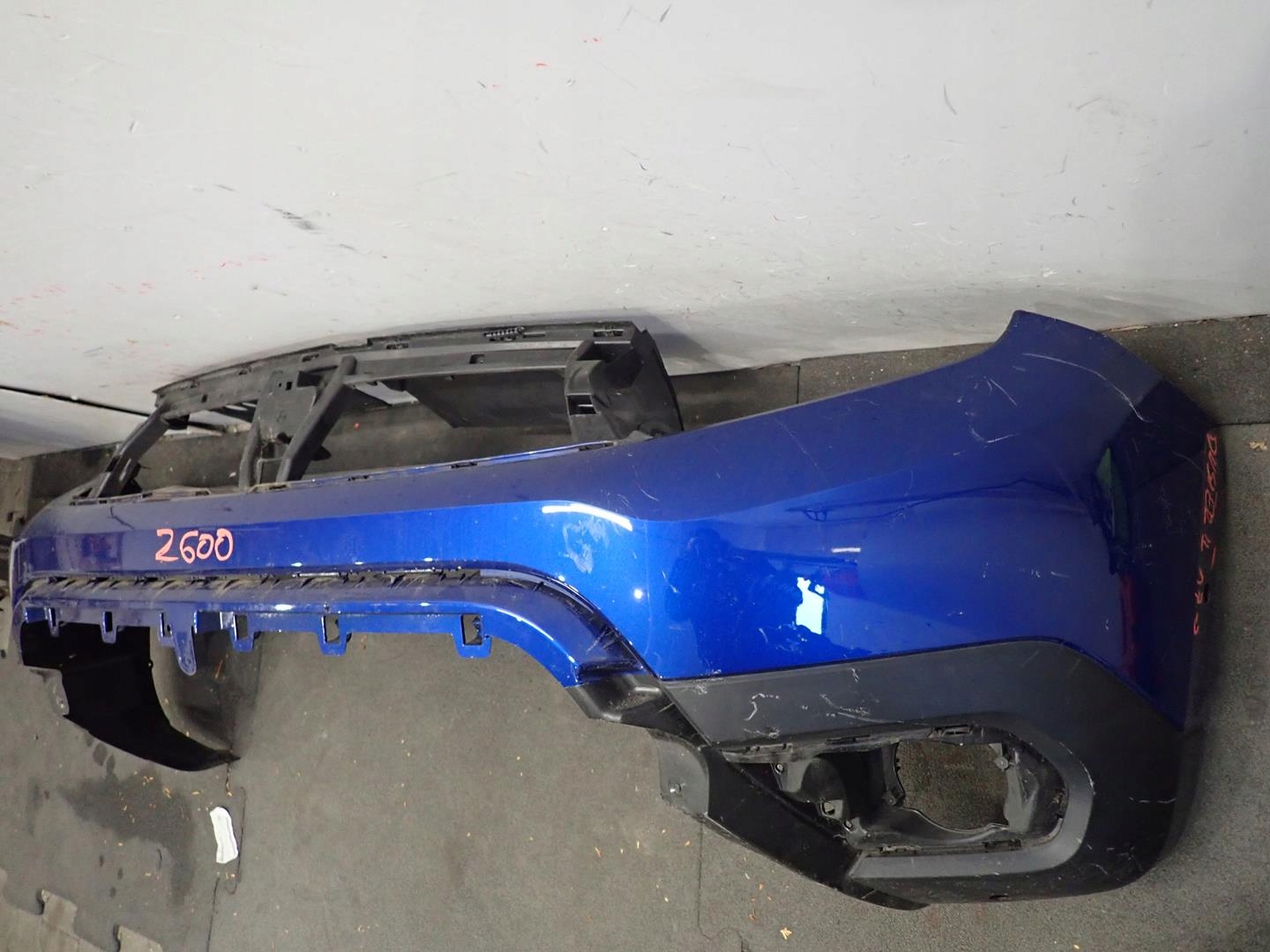 bumper front front DACIA DUSTER II 2018- 620221776