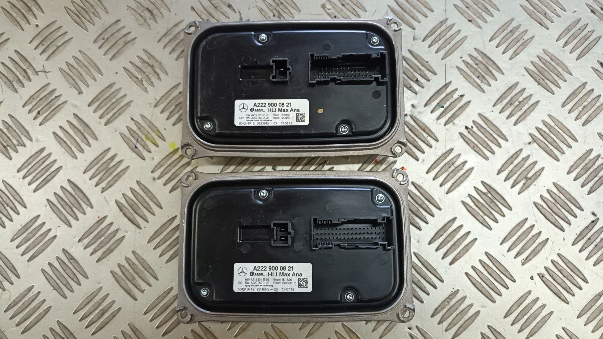 Module LED MERCEDES A2229000821