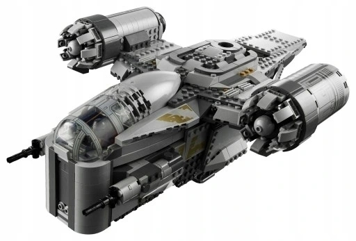 Star Wars 75292 The Razor Crest Rodzaj brak informacji