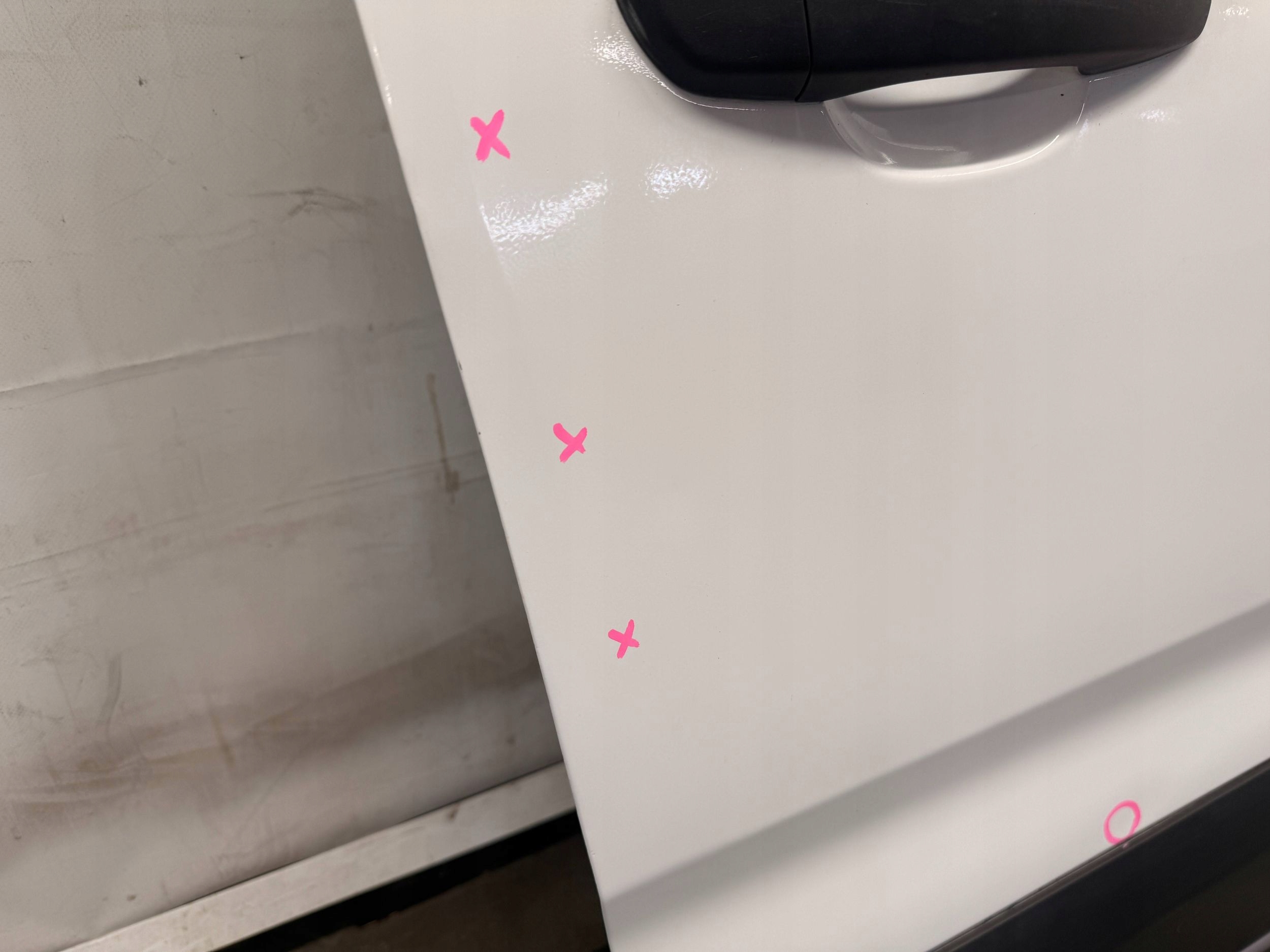 Citroen Berlingo IV door right front right front EWPA