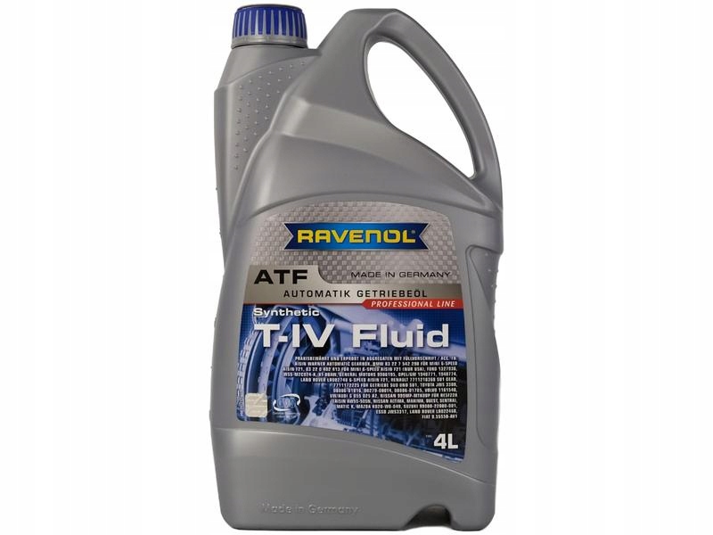 Ravenol atf купить