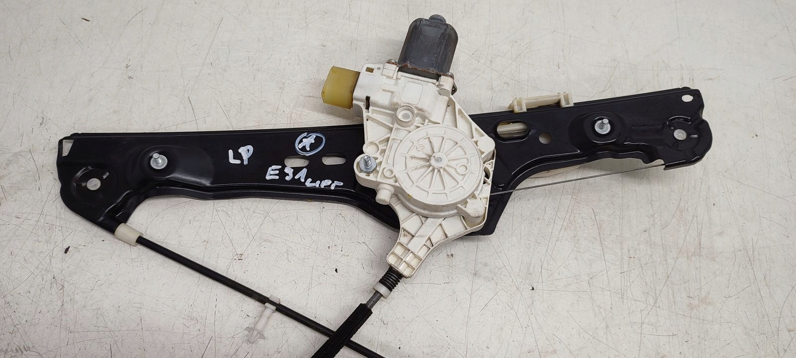 window regulator left front mechanism BMW E91 LIFT 2,0D