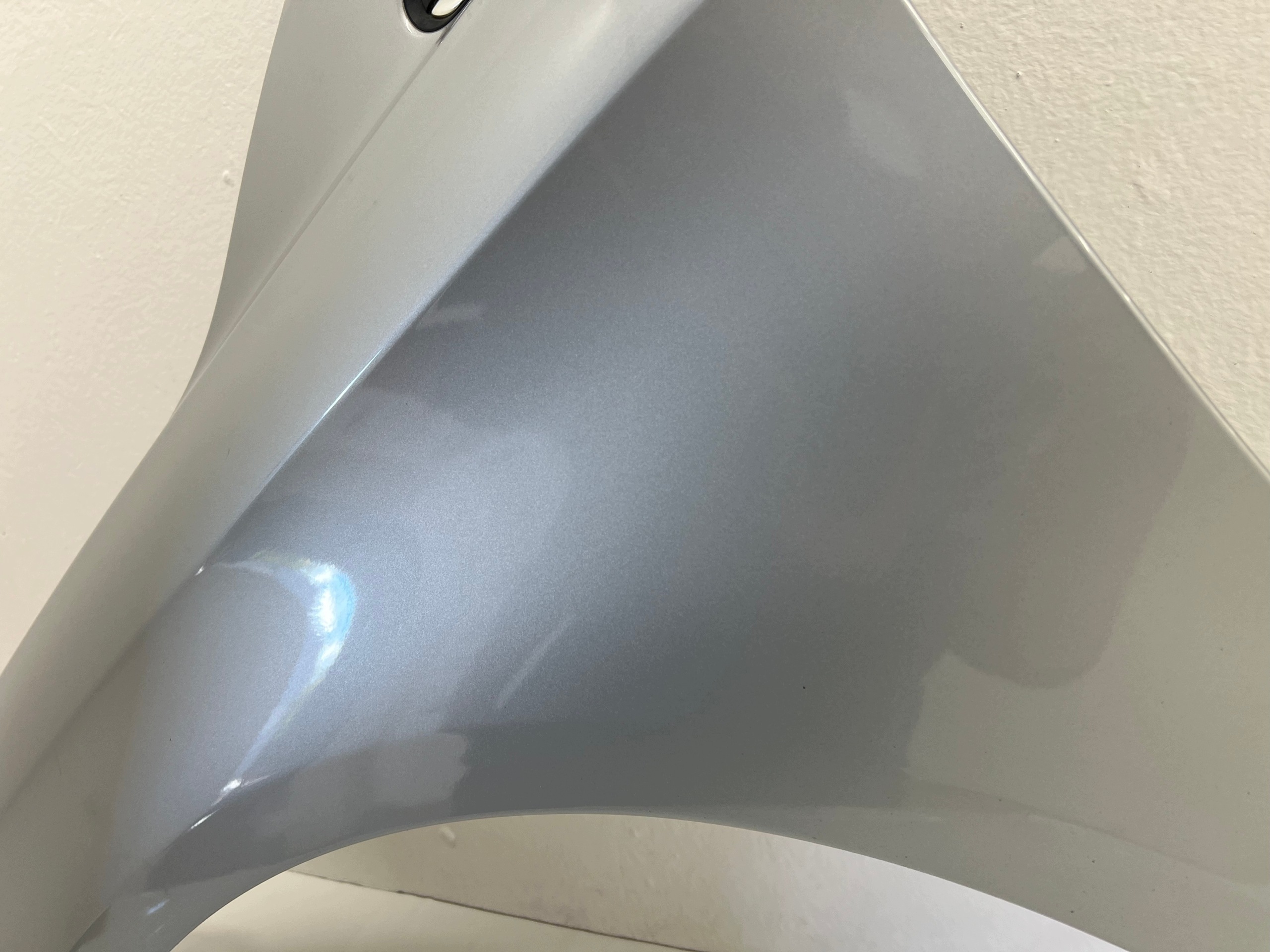 MERCEDES B-class W246 fender left front paint 761 W colour original paint