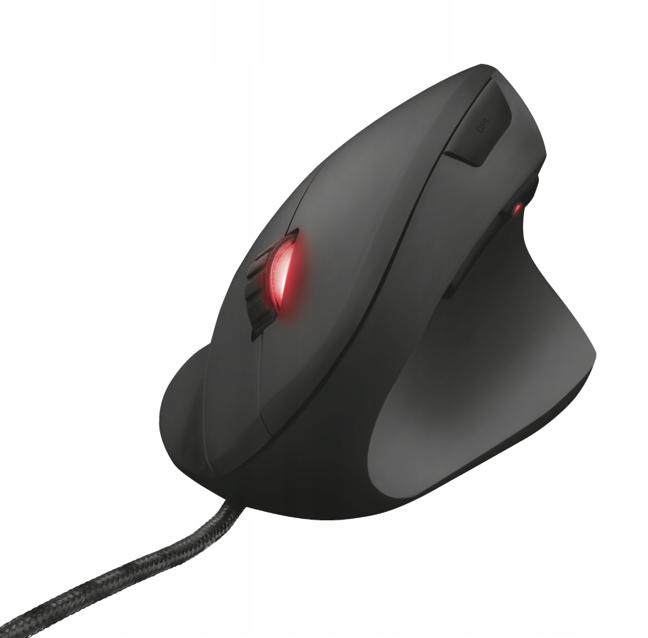 Trust Gxt 144 Rexx/ Vertikálna/ Optická/ Pre pravákov/ 6 000 Dpi/ Drôtová…