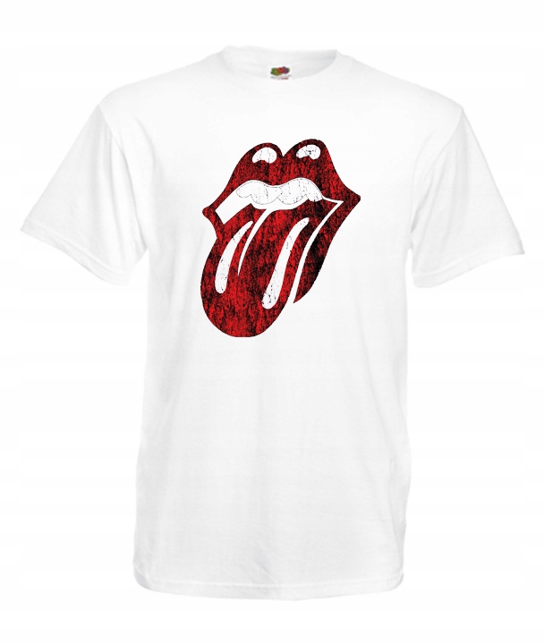 

L Koszulka Męska Rolling Stones No Satisfaction