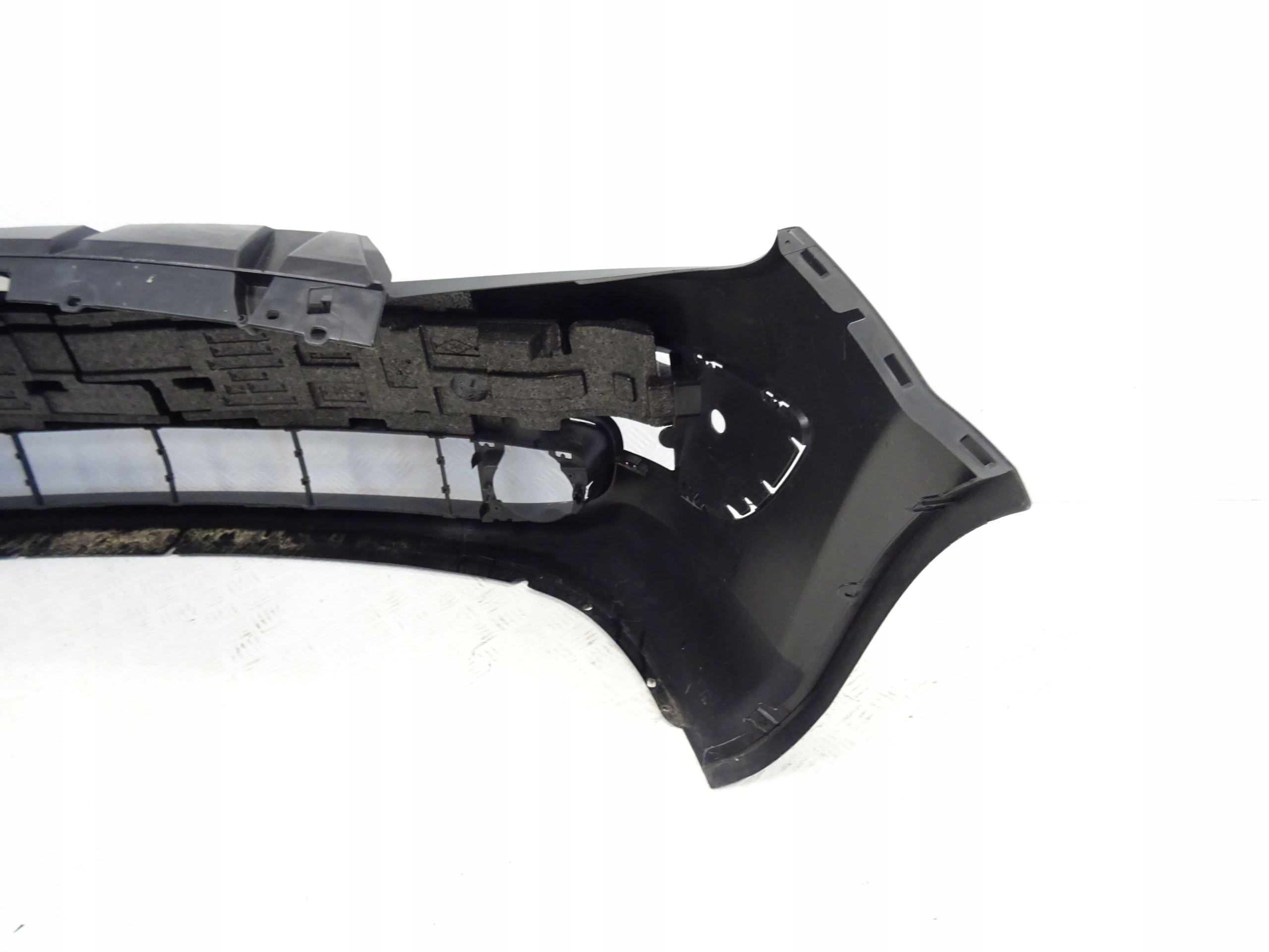 Renault Megane 2 02-06 bumper front front