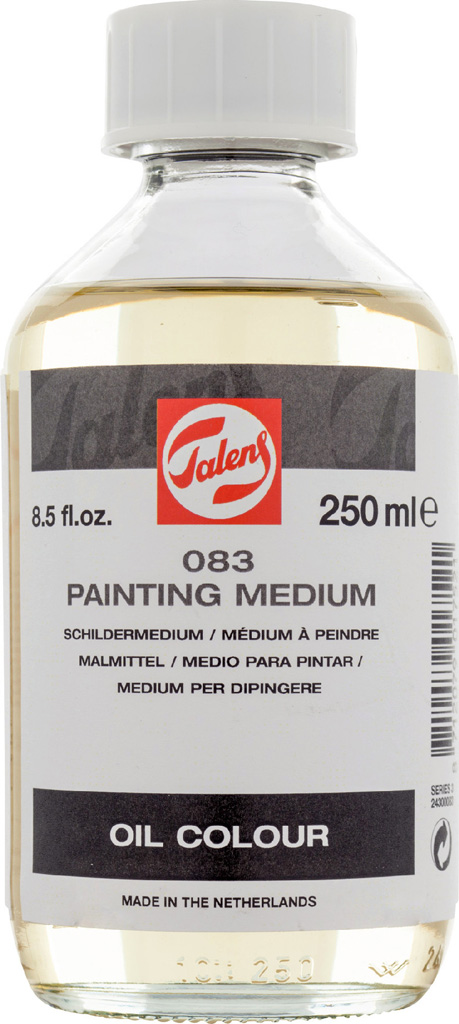 Malířské médium Talens 083 250 ml
