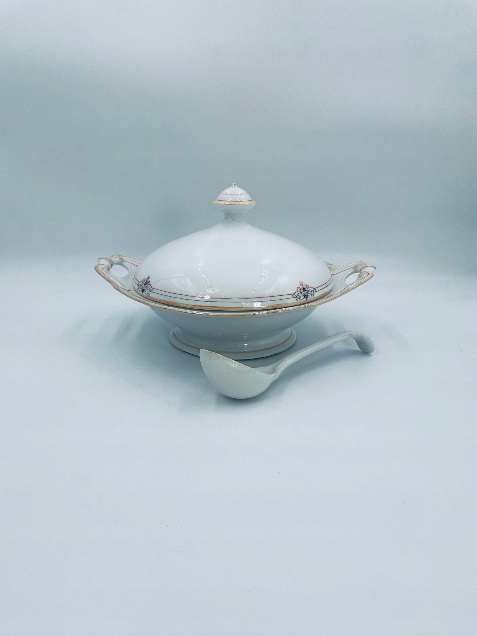 Waza porcelanowa Vintage