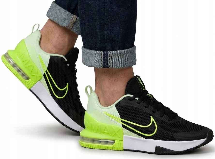 Nike Air Max Alpha Trainer 6 Pánské sportovní boty Tenisky s odpružením