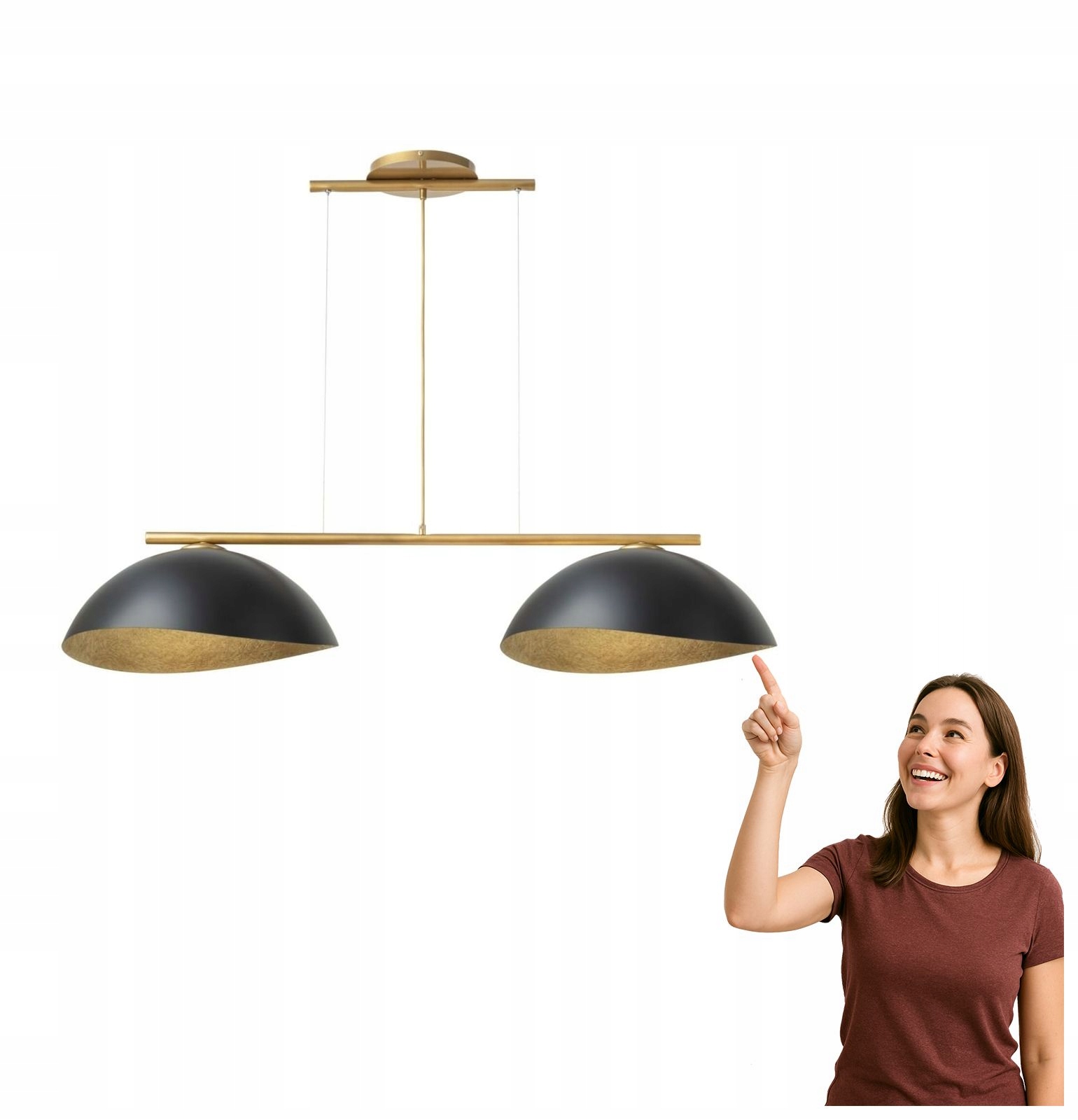 Závesná lampa Solar 2 M 40571 Sigma Lighting