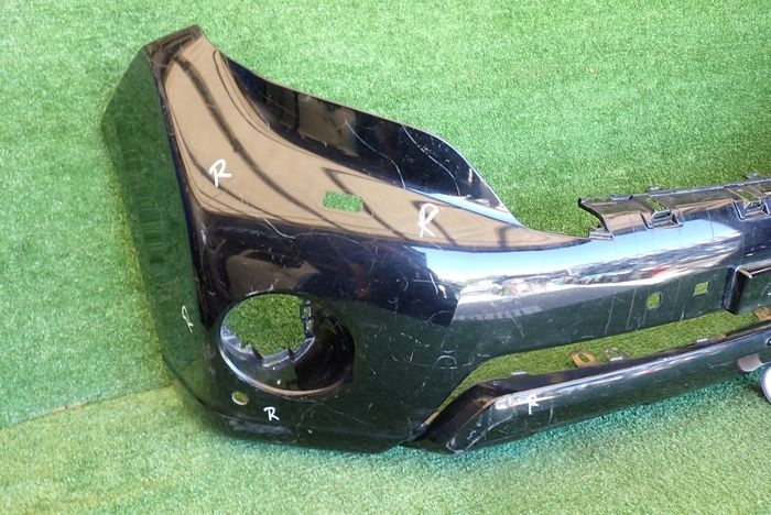 TOYOTA LAND CRUISER J150 LIFT 13- front bumper front