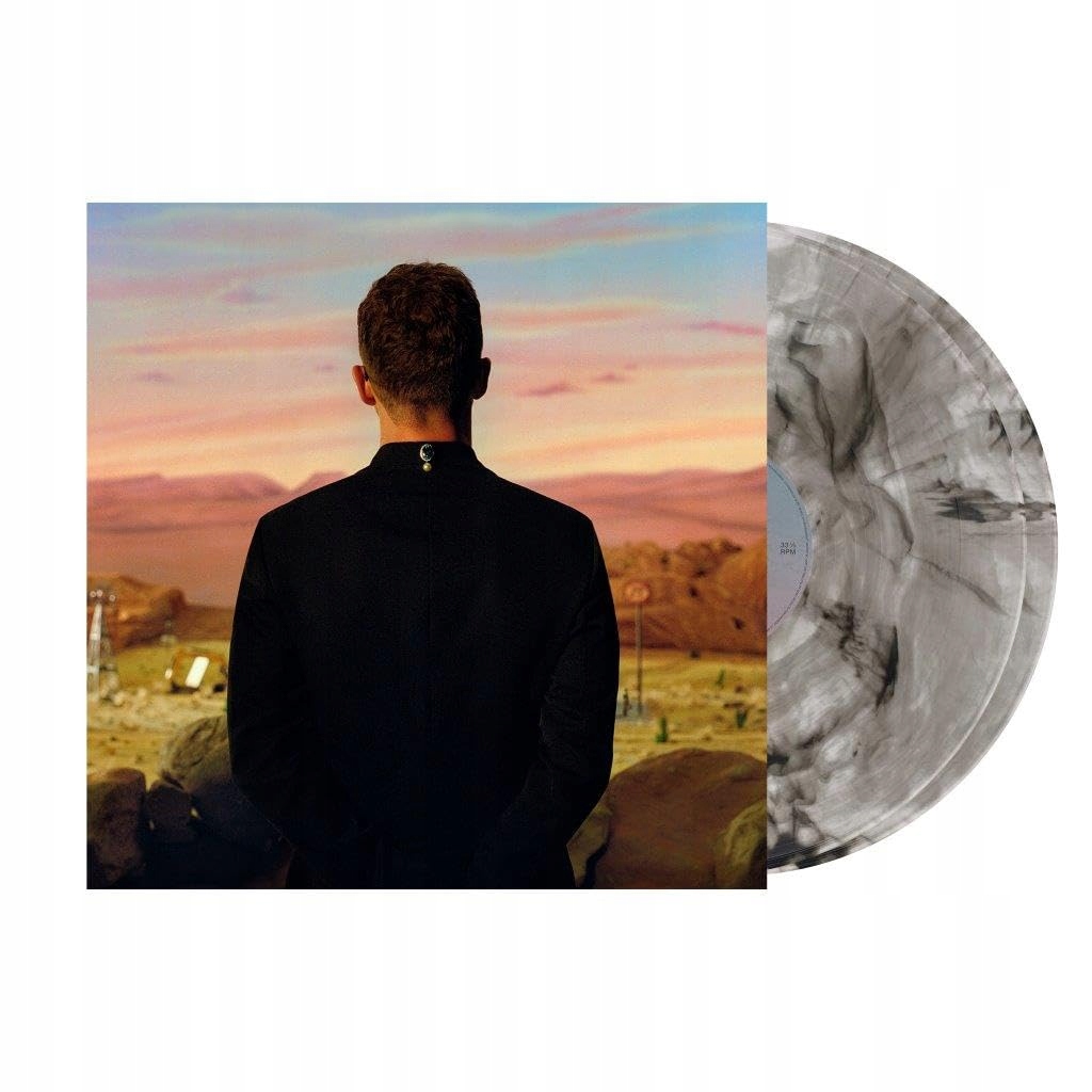 Everything I Thought It Was [vinyl] Timberlake, Justin Winyl