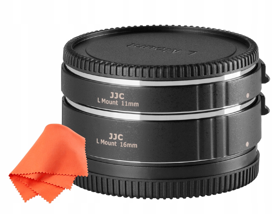 Sada macro kroužků Jjc Aet-ls(ii) s přenosem automatiky