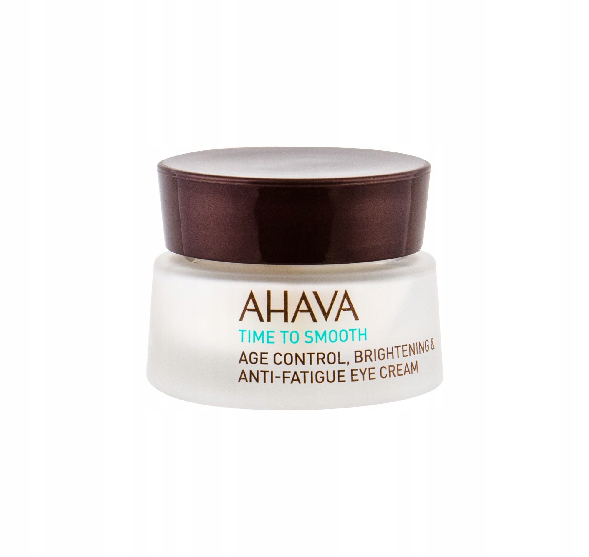 Ahava Time to smooth Age Control Brightening Rozjasňující krém 15 ml