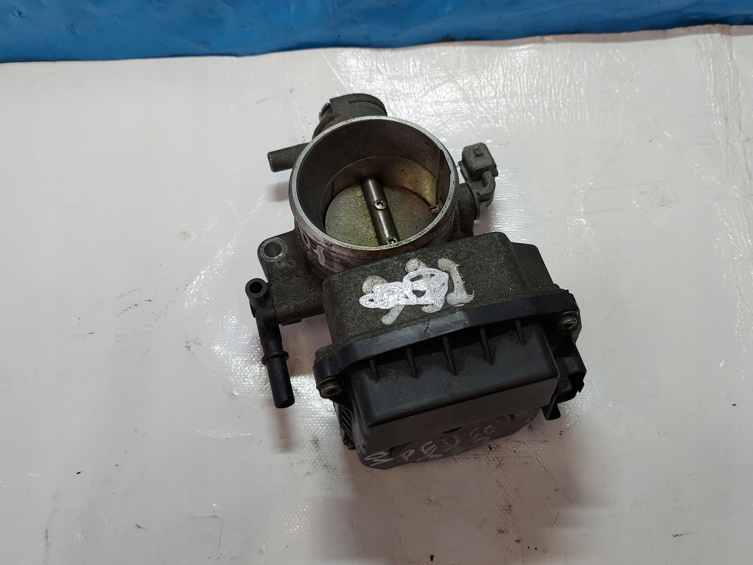 Valvola a farfalla PEUGEOT 407 1.8 16 V 9652682880