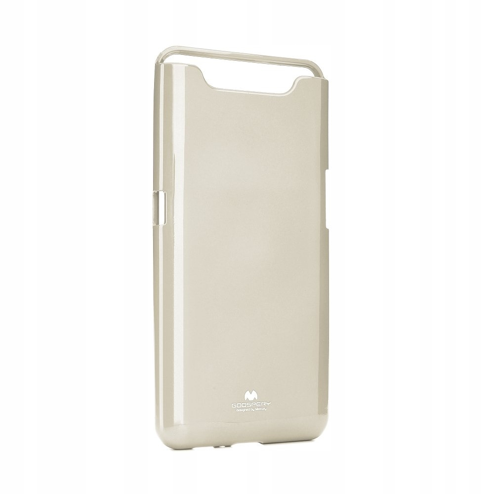 

Futerał Jelly Mercury do Samsung Galaxy A80 złoty