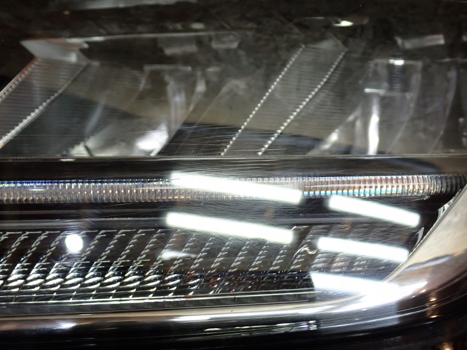 light left REFLEKTOR left FULL LED VW TIGUAN 2 II 5NA AD1 LIFT 2020