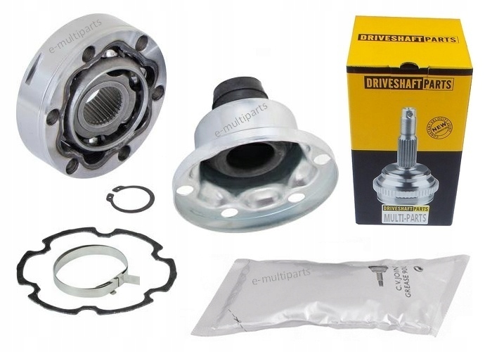 26117544597 - Карданный вал BMW 3 E46 1998-2005 карданный вал HQ